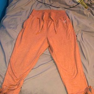 GymShark Joggers Size Medium